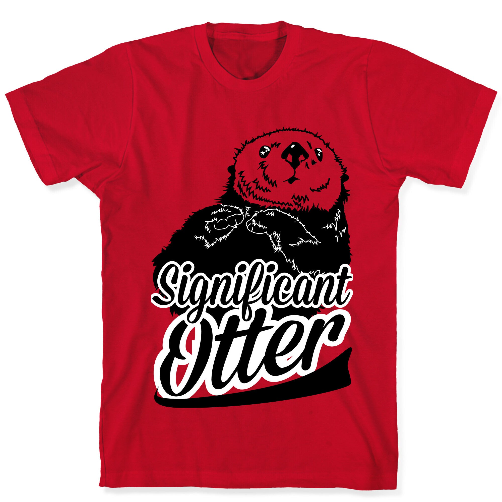 Significant Otter T-Shirt